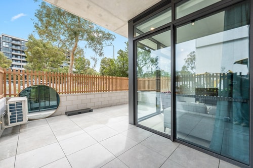 Charming 2BR Apartment | Walk to Tram | Parking 15 Serain Residences