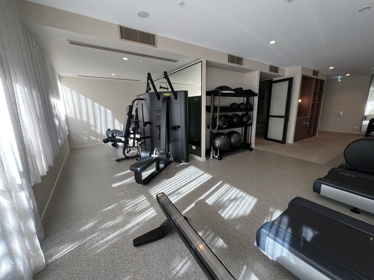 Riverside Modern 2BR East Brisbane w/Parking 17 Serain Residences