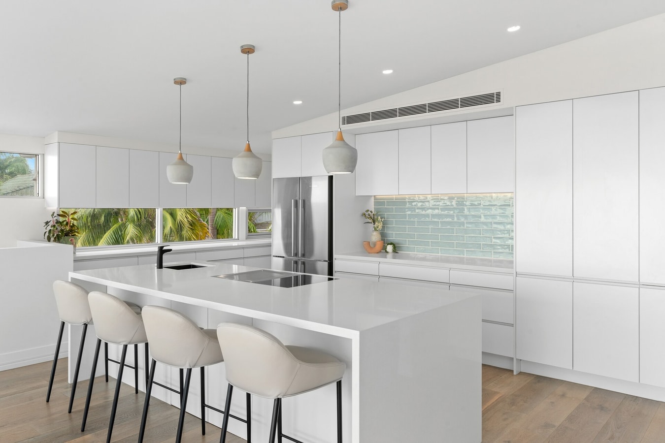 Costal Three-Storey Home with Panoramic Sea Views 26 Serain Residences