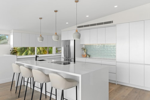 Costal Three-Storey Home with Panoramic Sea Views 26 Serain Residences