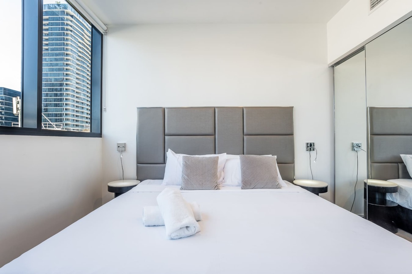 1 bedroom Home in Heart South Brisbane+Parking 7 Serain Residences