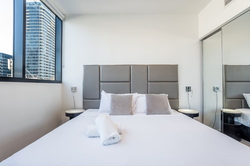 1 bedroom Home in Heart South Brisbane+Parking 7 Serain Residences