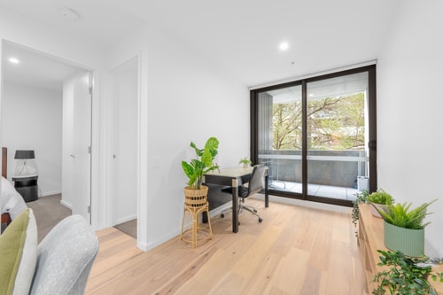 Cozy 2Bedroom Apt in Centre Canberra w/Parking 13 Serain Residences