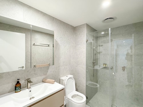 Modern One-bedroom in Phillip with Parking 5 Serain Residences