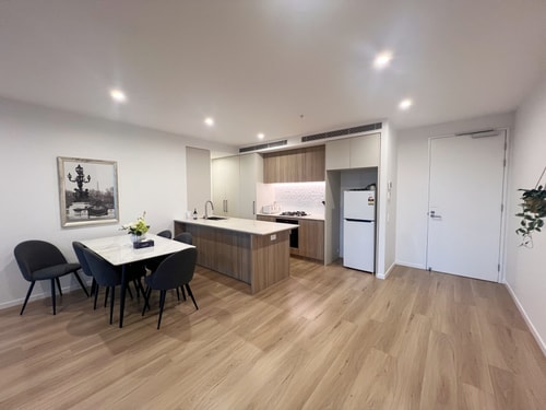 Riverside Modern 2BR East Brisbane w/Parking 9 Serain Residences