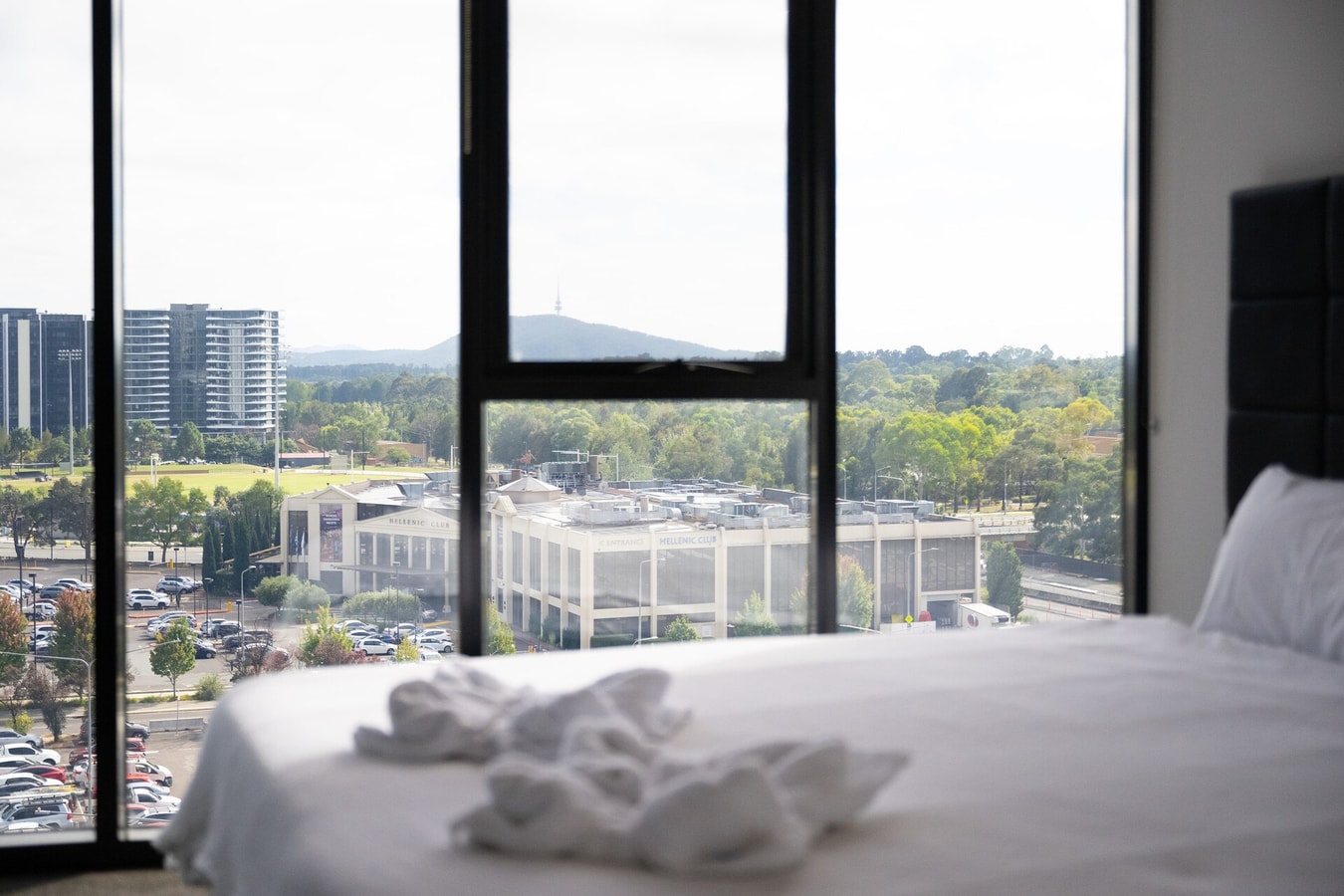 Modern Chic 1-Bedroom Apartment with Parking 11 Serain Residences