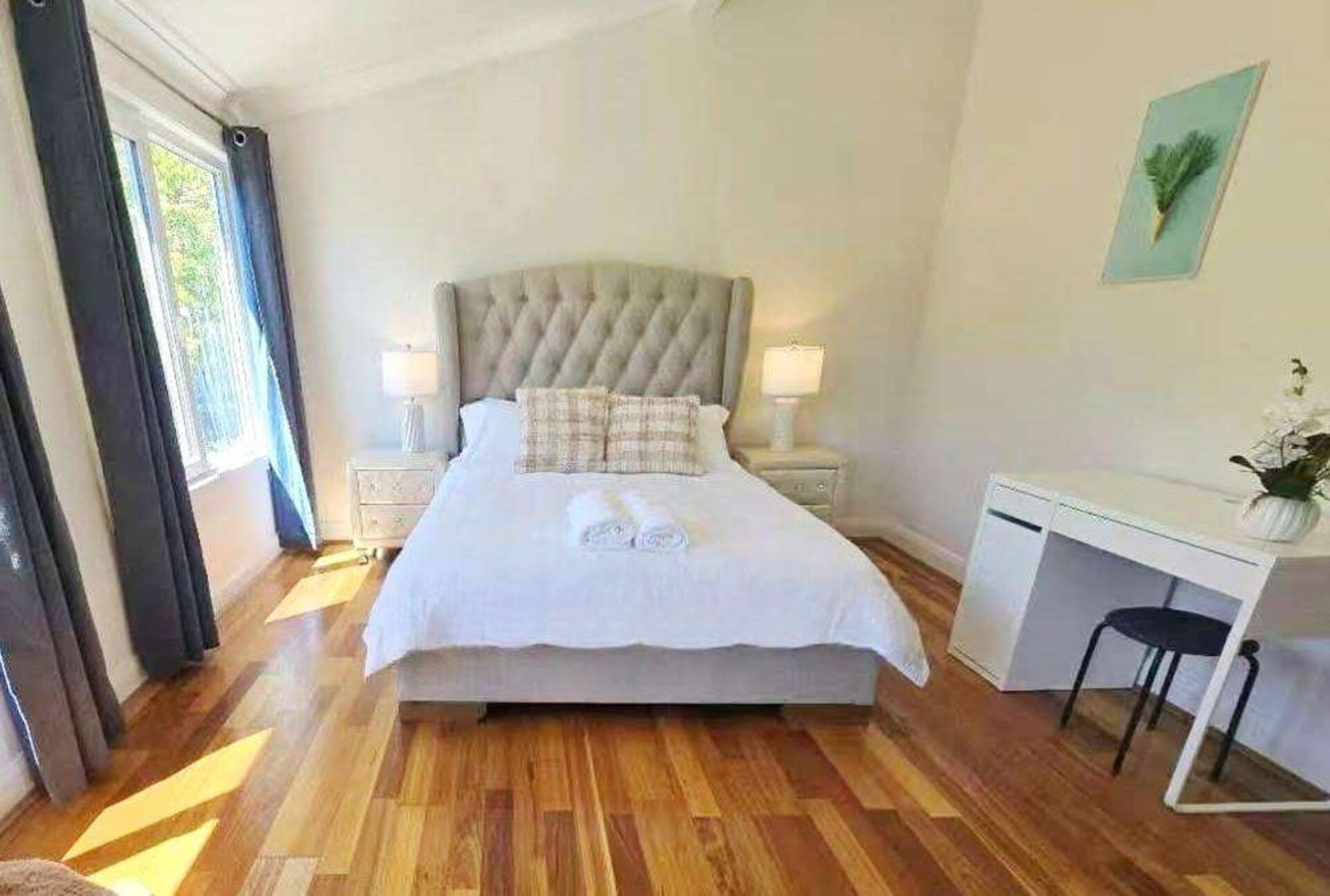 Tranquil Leura 3BDR Unit 3 Minutes to Shops 6 Serain Residences