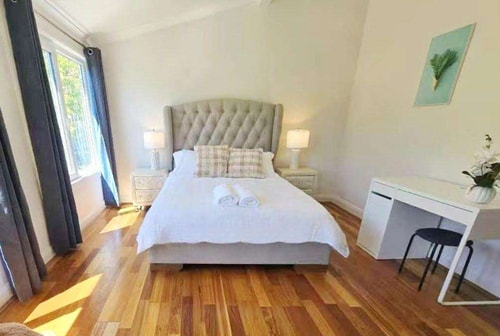 Tranquil Leura 3BDR Unit 3 Minutes to Shops 6 Serain Residences