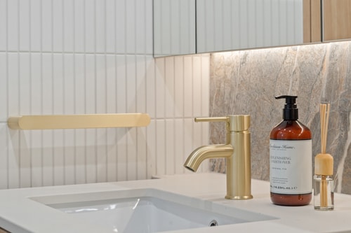 Sunlit 2BR Apartment | 7 minutes to Tram | Parking 9 Serain Residences