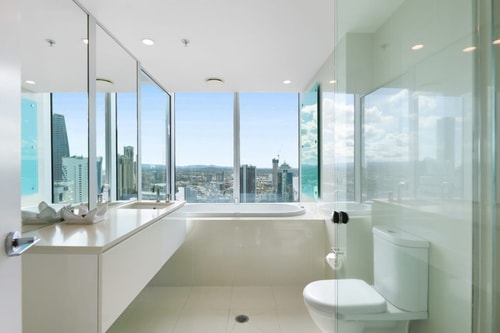 High-Rise Ocean View 3BDR Apartment with Parking 9 Serain Residences