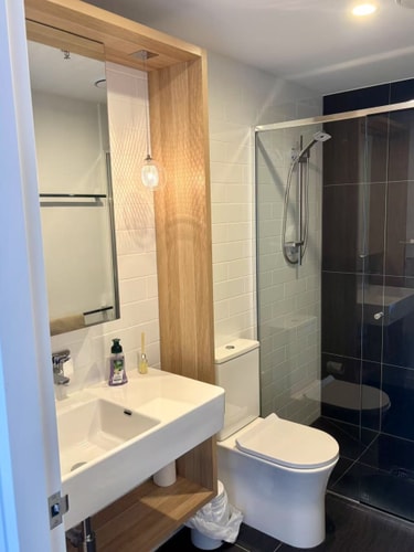 Central Canberra 2BR Apartment with Parking 10 Serain Residences
