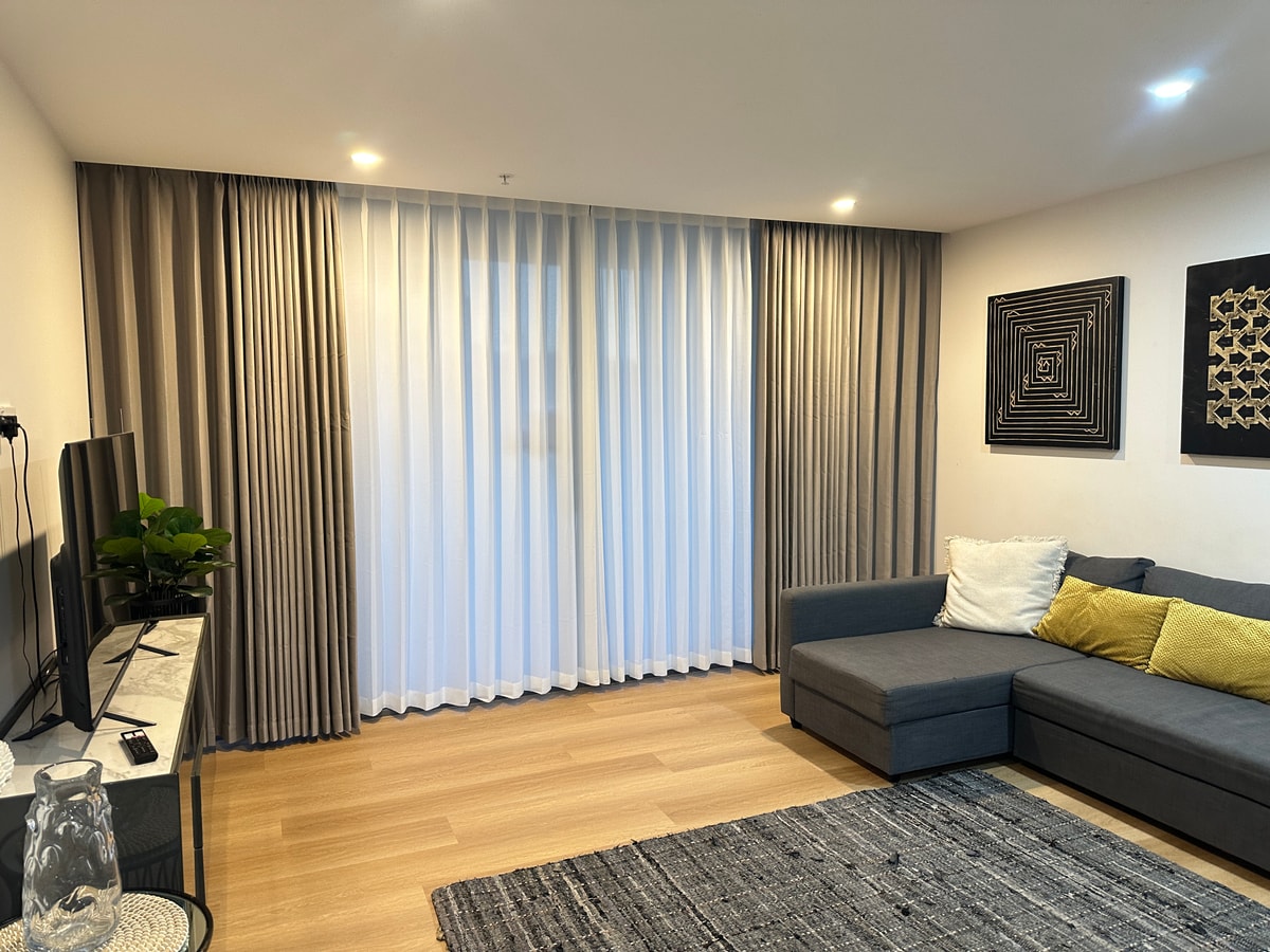 Spacious 3BR Villa | Pool + Walk to Beach 6 Serain Residences