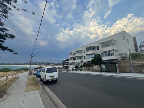 Affordable Ocean View 1BDR Unit Maroubra Beach 10 Serain Residences