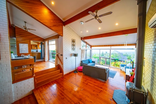 Tranquil Escape: The Gerald House Near the City 12 Serain Residences