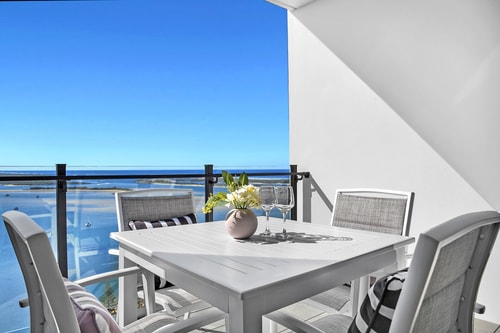 Brand New High-level Ocean View 2BR Retreat 5 Serain Residences