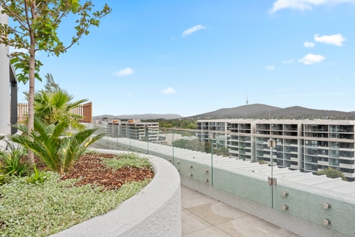 Fresh 2BR Stay | Parking | 7min Walk to Tram 23 Serain Residences