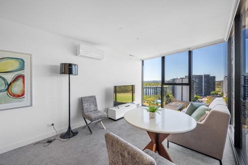 Brand New 1BDR Apartment NEXT to Woden Westfield 2 Serain Residences