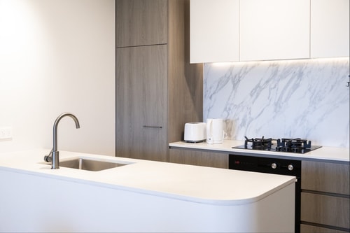 Modem One Bedroom Apartment on Northbourne Avenue 12 Serain Residences