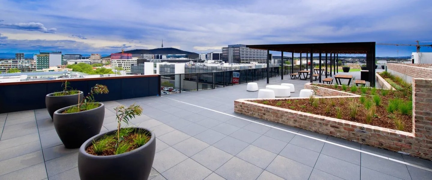 7Min to Canberra Centre | Modern 1BR Apt w/Parking 11 Serain Residences