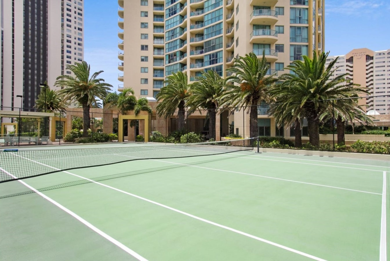 Two Bedroom Partial Ocean View Apt with Parking 16 Serain Residences
