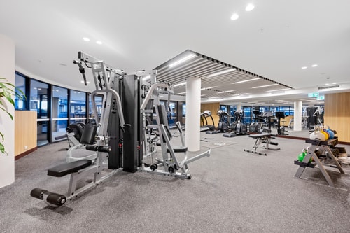Woden Comfortable 1-Bedroom Apartment with Parking 18 Serain Residences