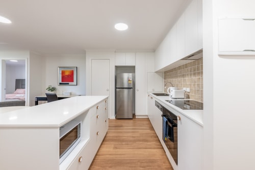 Two bedroom Apartment on Northbourne Ave Canberra 7 Serain Residences