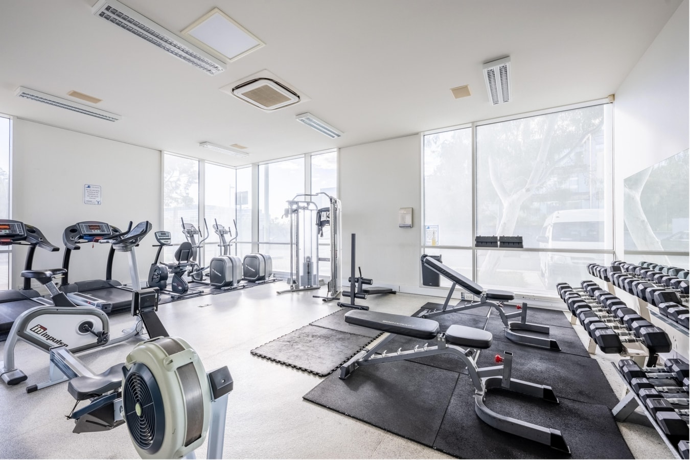 Modern 1bed Apartment with Resort-Style Amenities 17 Serain Residences