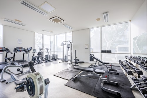 Modern 1bed Apartment with Resort-Style Amenities 17 Serain Residences