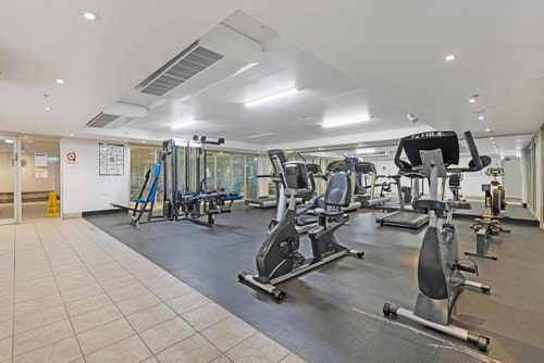 Cozy Studio with Gym & Pool Near Chatswood Station 3 Serain Residences
