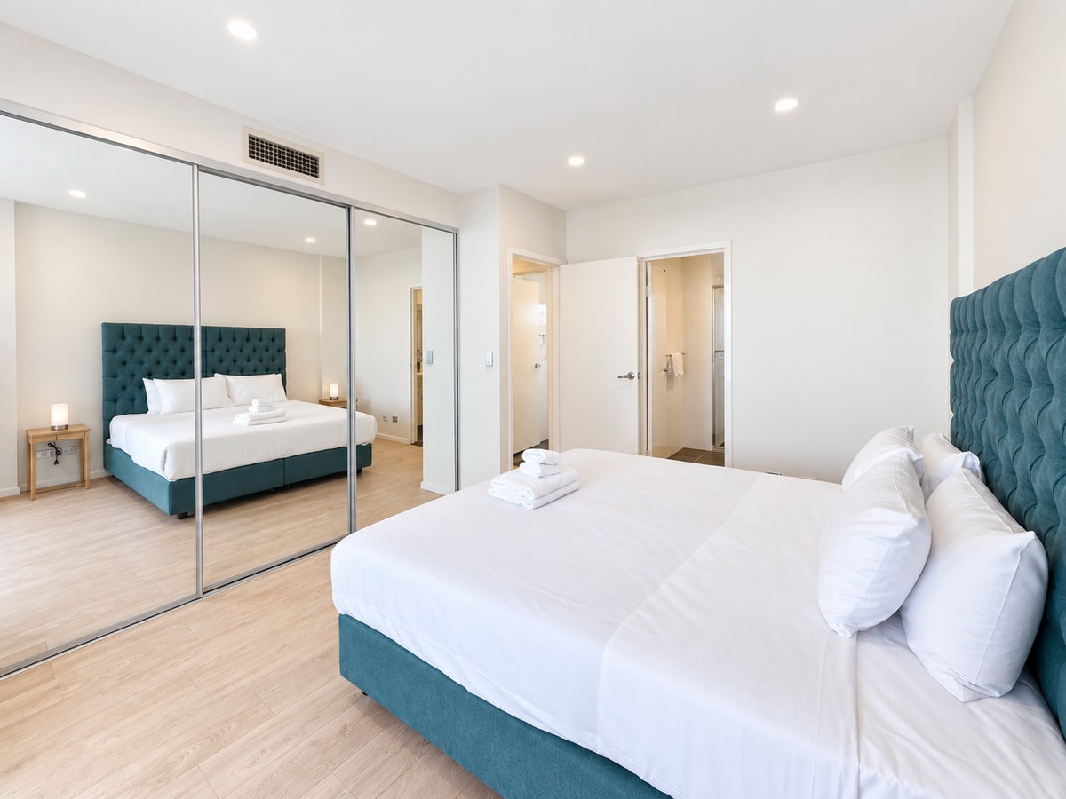 Spacious City View 3BR Loft Apartment | Parking*2 19 Serain Residences