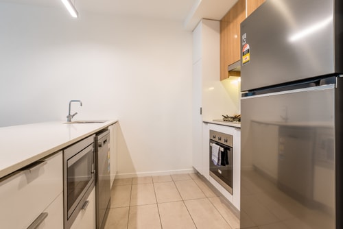 City-Center Cozy 2BDR Apartment with Parking 17 Serain Residences