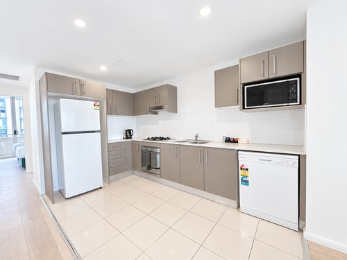Spacious City View 3BR Loft Apartment | Parking*2 13 Serain Residences