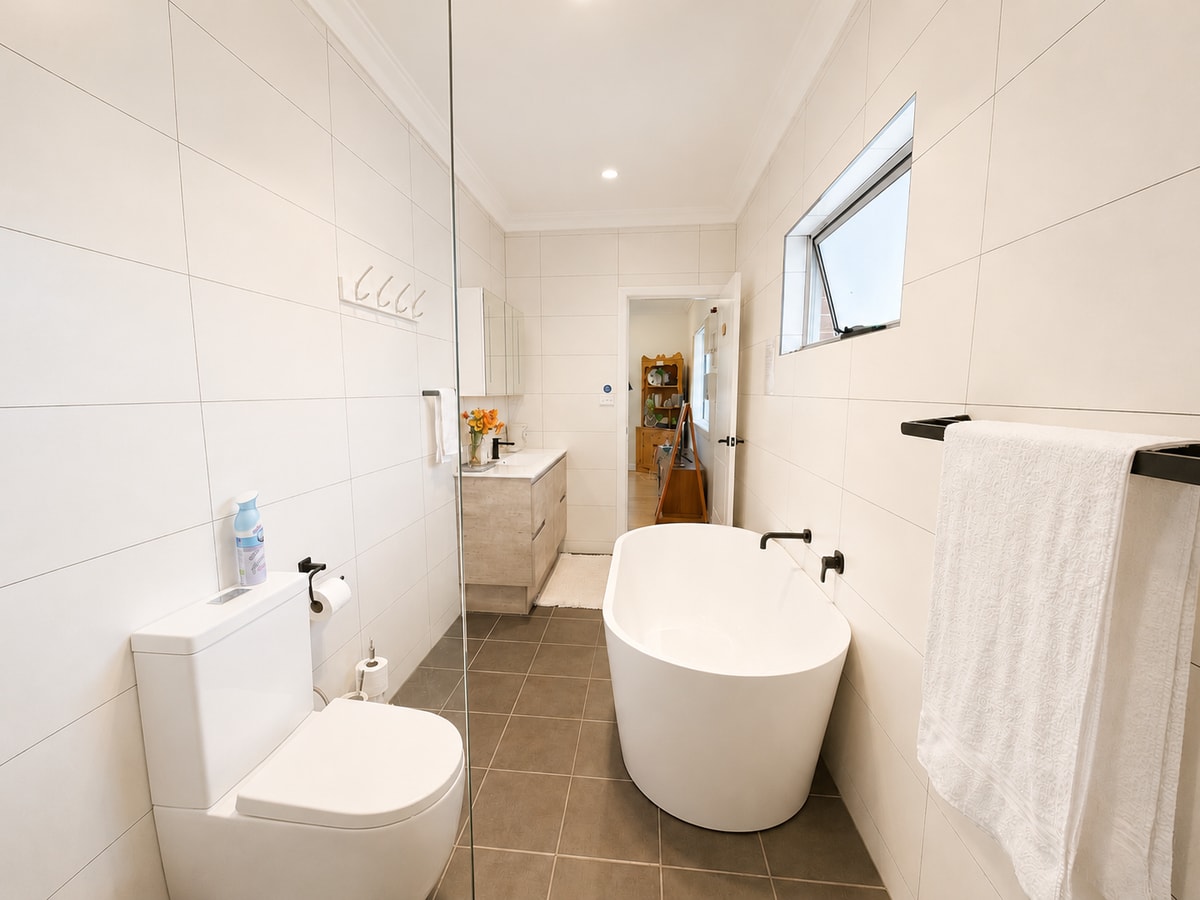 Cozy 5BR Family house in Katoomba - The Rose House 29 Serain Residences