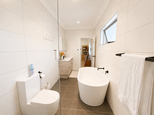 Cozy 5BR Family house in Katoomba - The Rose House 29 Serain Residences