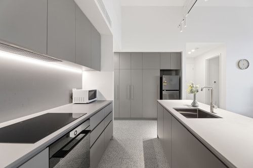 The Stanley Loft apartment in Sydney CBD Hyde Park 5 Serain Residences