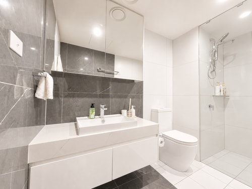 7Min to Canberra Centre | Modern 1BR Apt w/Parking 5 Serain Residences