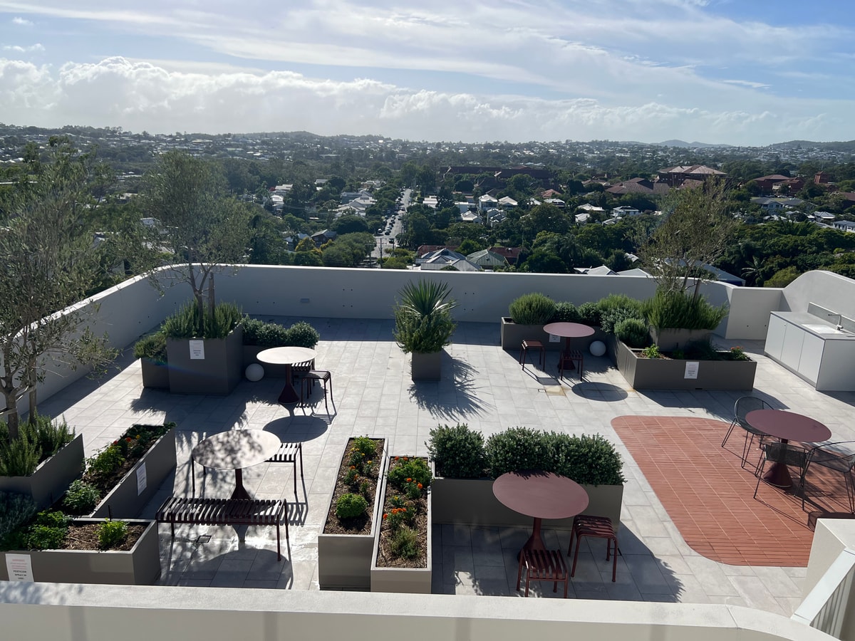 Riverside Modern 2BR East Brisbane w/Parking 20 Serain Residences