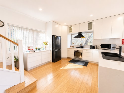 Cozy 5BR Family house in Katoomba - The Rose House 42 Serain Residences