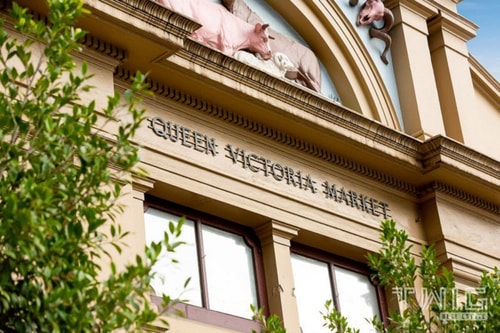 Melbourne Central | Designer Studio | North Views 15 Serain Residences