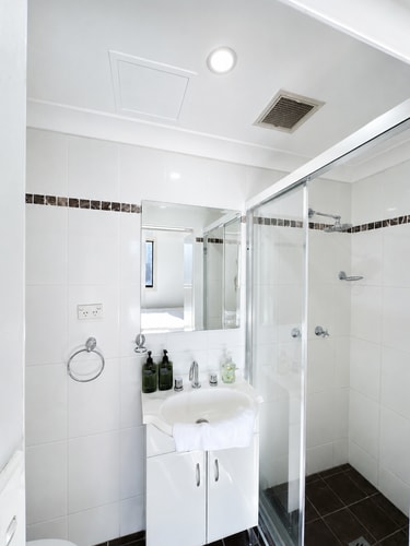 7 Min to Train: Central Parramatta 2BR + Parking 6 Serain Residences