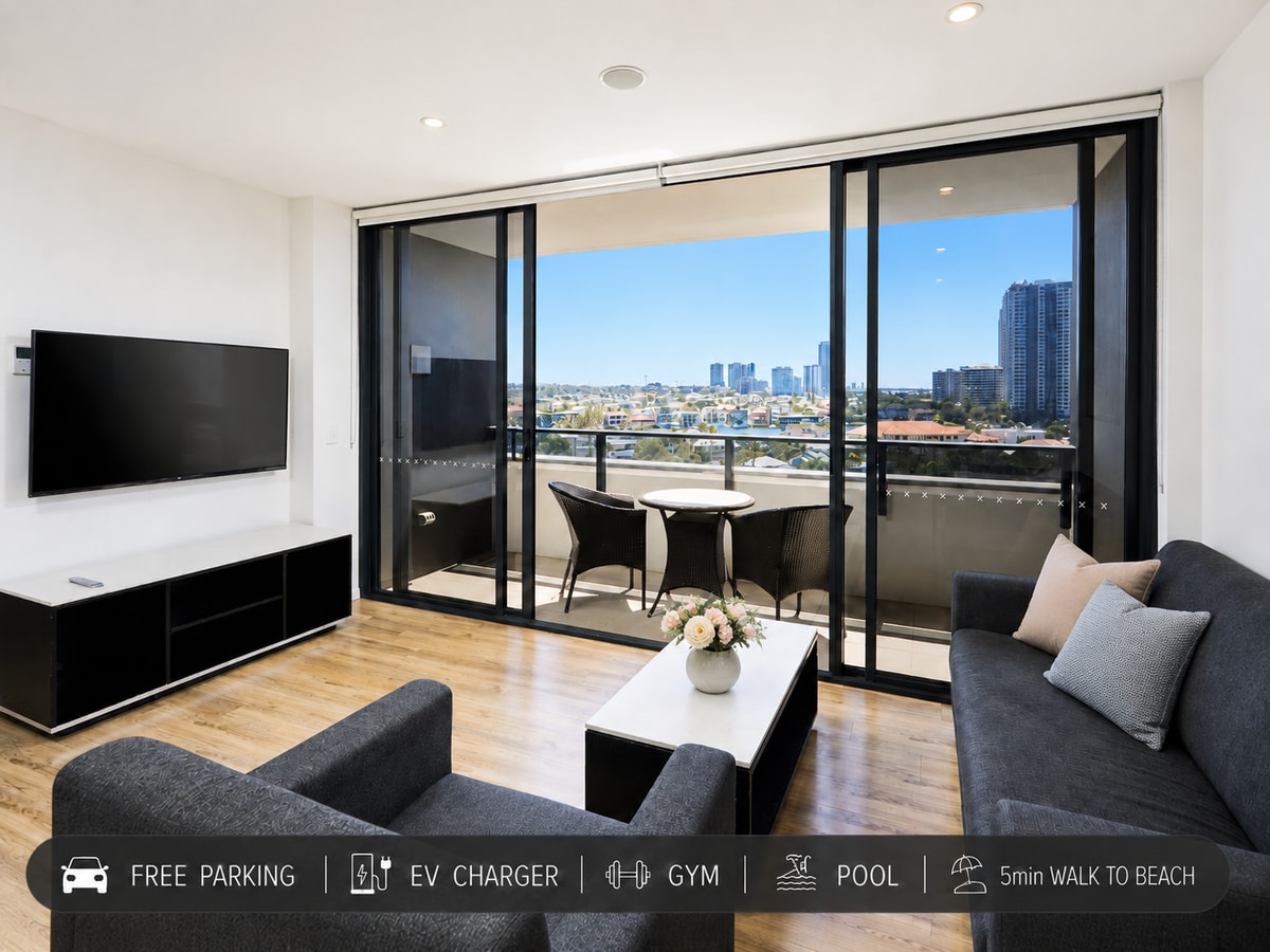 Great Studio Serain Residences