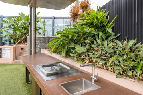 Central Located 1BR w/Parking | Near CBD & Transit 9 Serain Residences