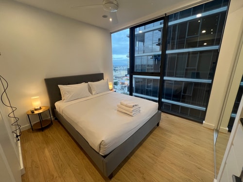 Central Located Cozy Studio in South Brisbane 0 Serain Residences