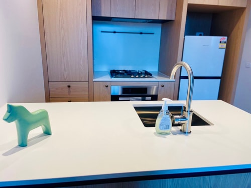 Urban 1BRD Living Minutes to Crown & Riverside 8 Serain Residences