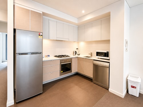 Rosehill 1BR | Bunk Bed | Max 3 | near Parramatta 2 Serain Residences
