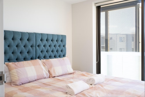 Modem One Bedroom Apartment on Northbourne Avenue 8 Serain Residences