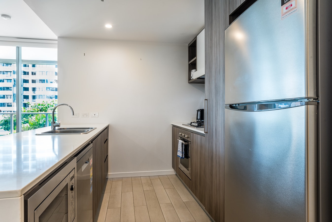 Modern 2Bedroom Apartment+Parking Southbrisbane 10 Serain Residences