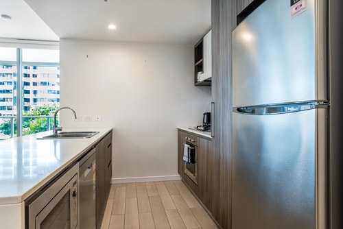 Modern 2Bedroom Apartment+Parking Southbrisbane 10 Serain Residences