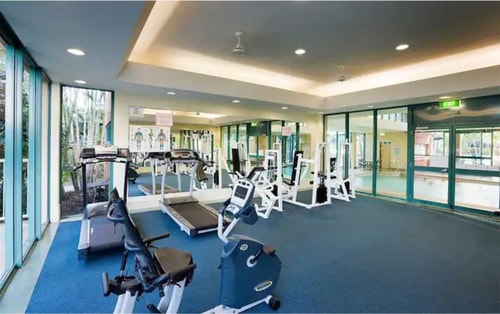 Ocean view 3 bedroom Apartment in Crown Surfers 22 Serain Residences