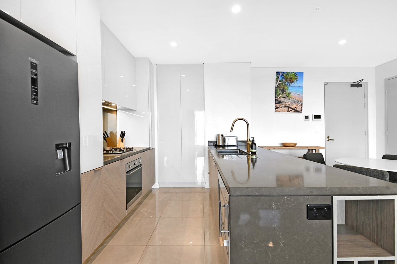 61 Floor 180 degree Ocean View 2 Bedroom Apartment 10 Serain Residences